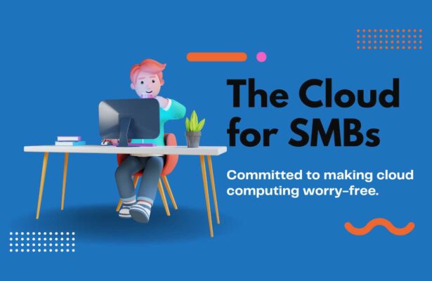 11 Reasons Cloud Computing is the Best Solution for SMBs